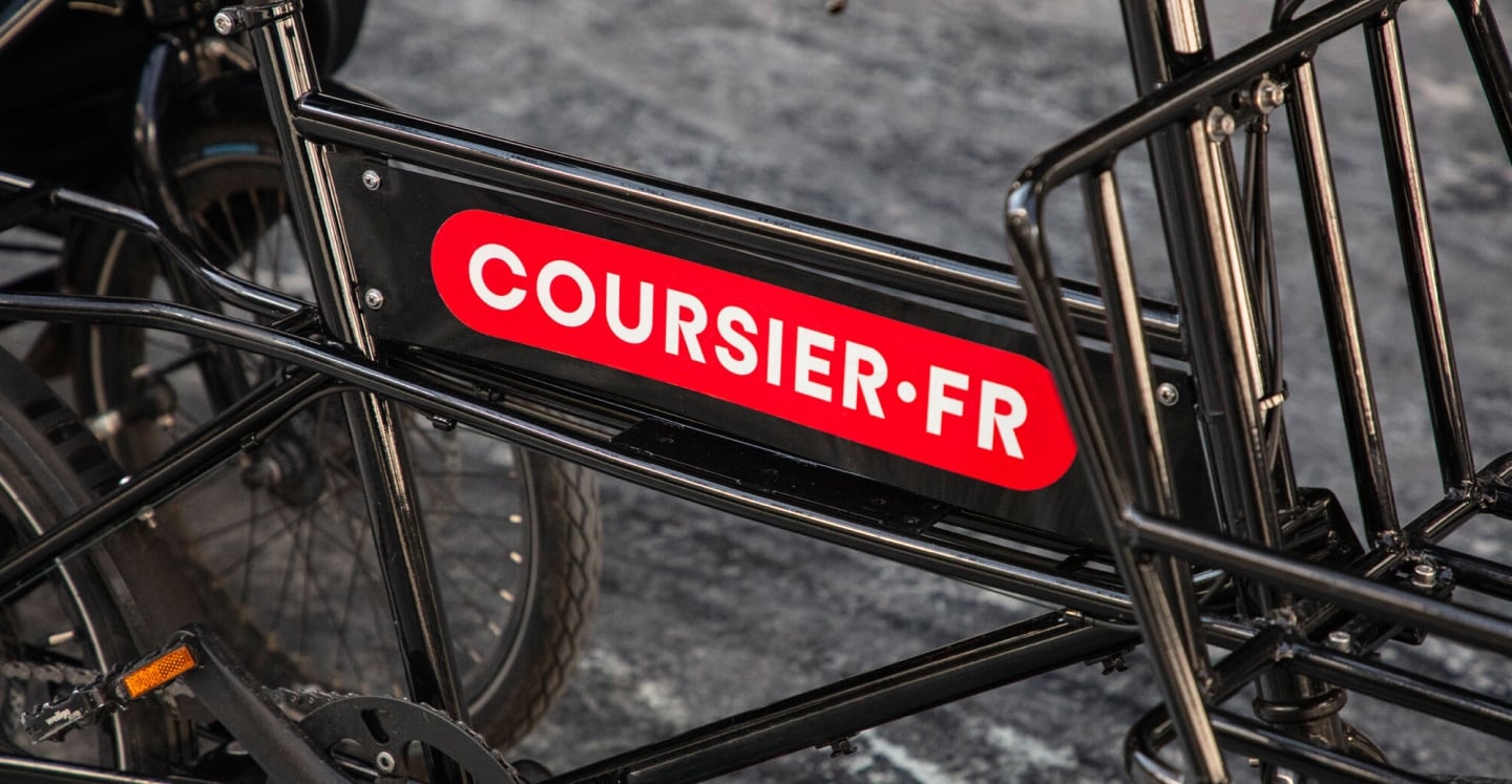 NOTRE MISSION : INVENTER CHAQUE JOUR LE FUTUR DE LA LIVRAISON URBAINE