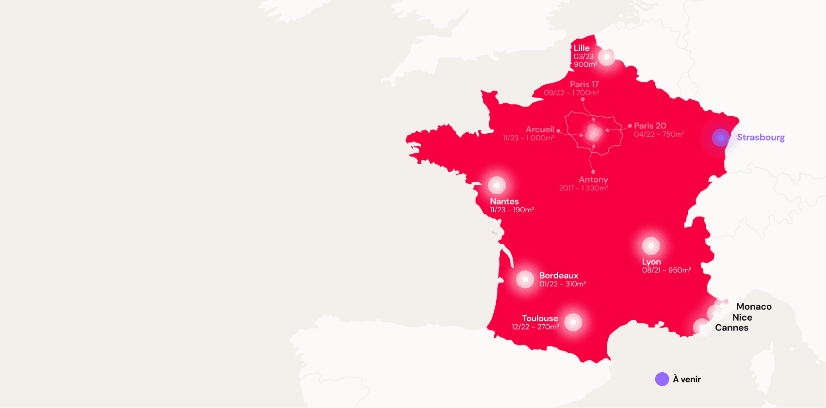 Paris & Ile de france