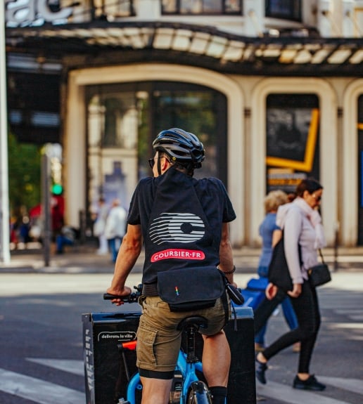 Vos flux et données
de course dans votre écosystème