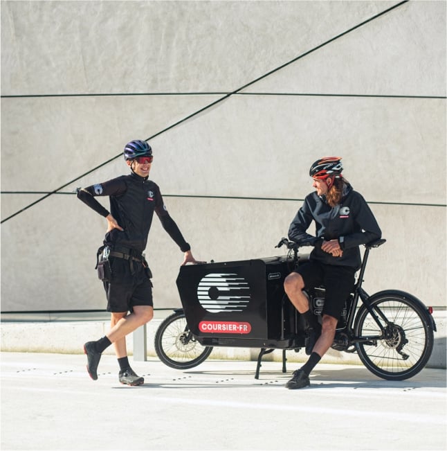 UNE FLOTTE PROFILÉE POUR LA VILLE