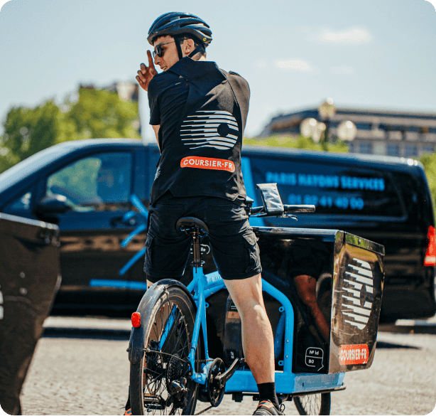 En savoir plus sur notre solution Livraison ship from hub