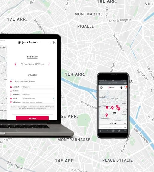 L'expérience sur-mesure